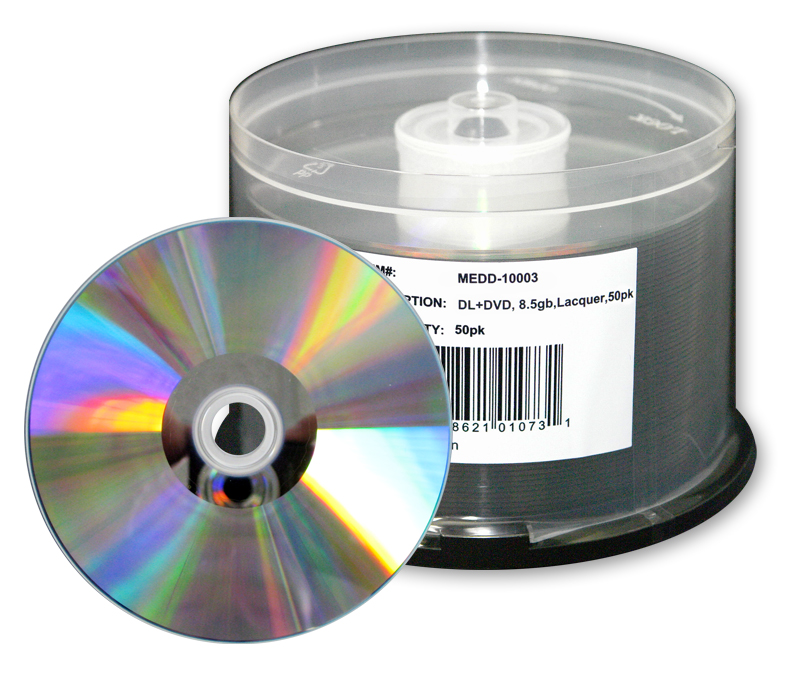 Microboards DVD+R Dual-Layer Media | Microboards Technology